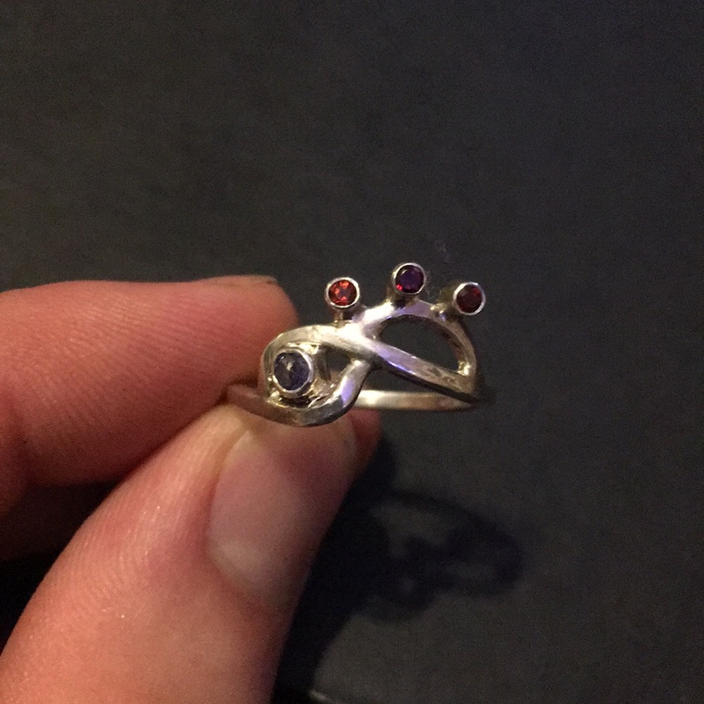 Handmade Silver Ring